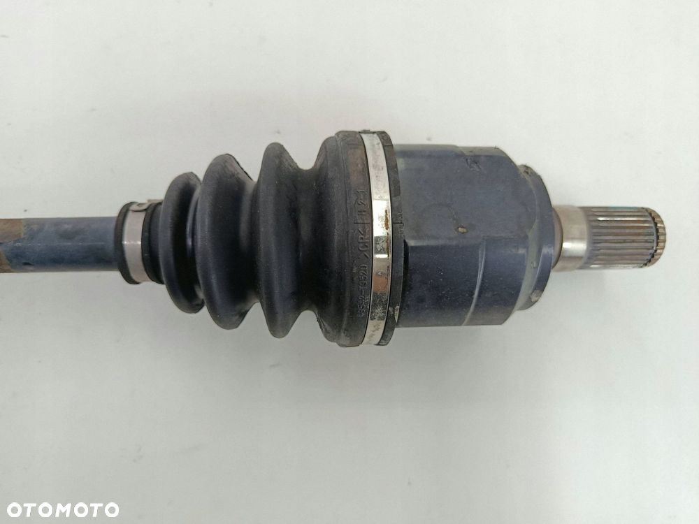 KIA OPTIMA III PÓŁOŚ LEWA PRZÓD 49500-4R200 - 5