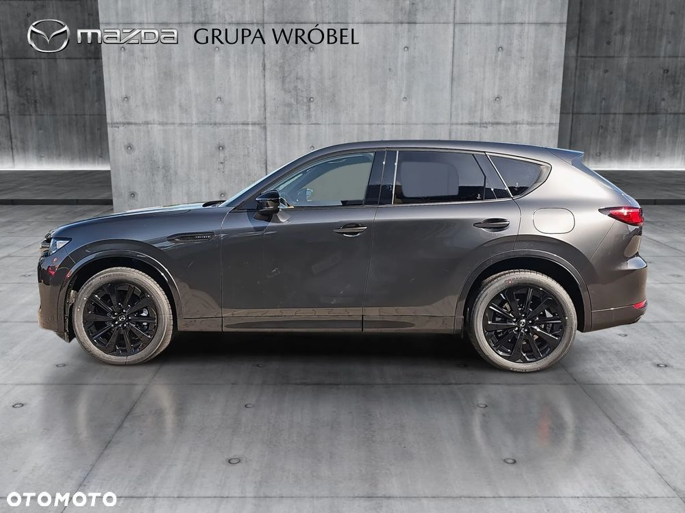 Mazda CX-60 3.3 D mHEV Homura Plus - 9
