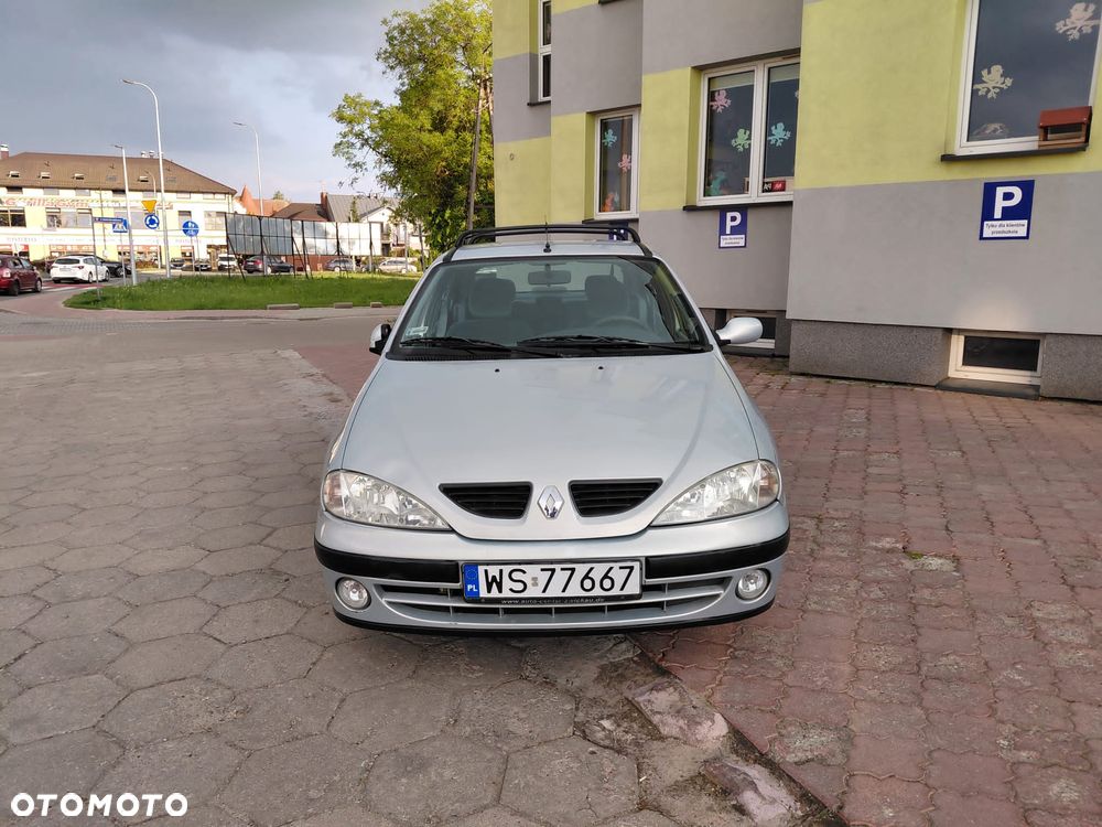 Renault Megane 1.4 16V Authentique - 6