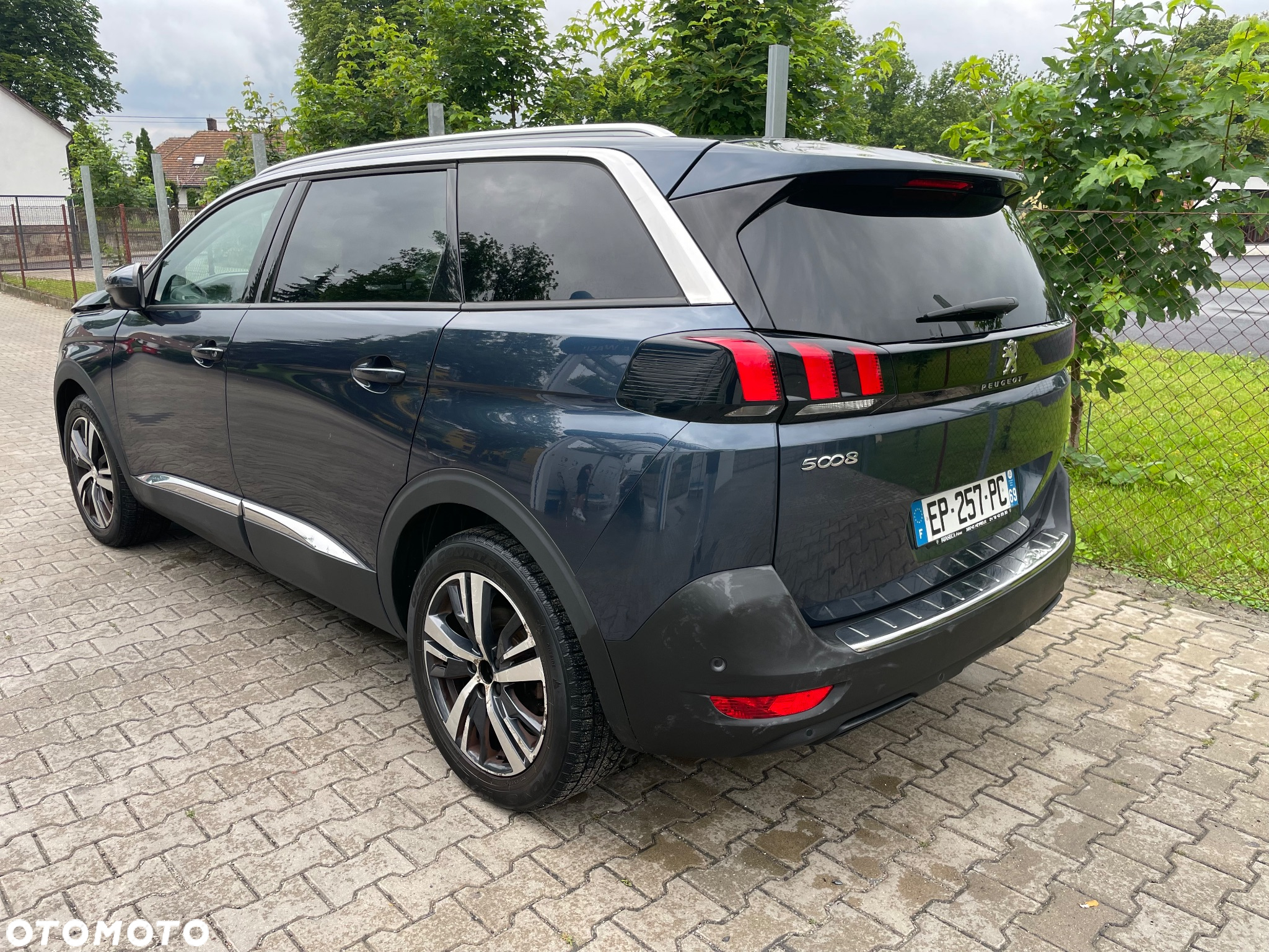 Peugeot 5008 1.6 BlueHDi Allure 7os - 6