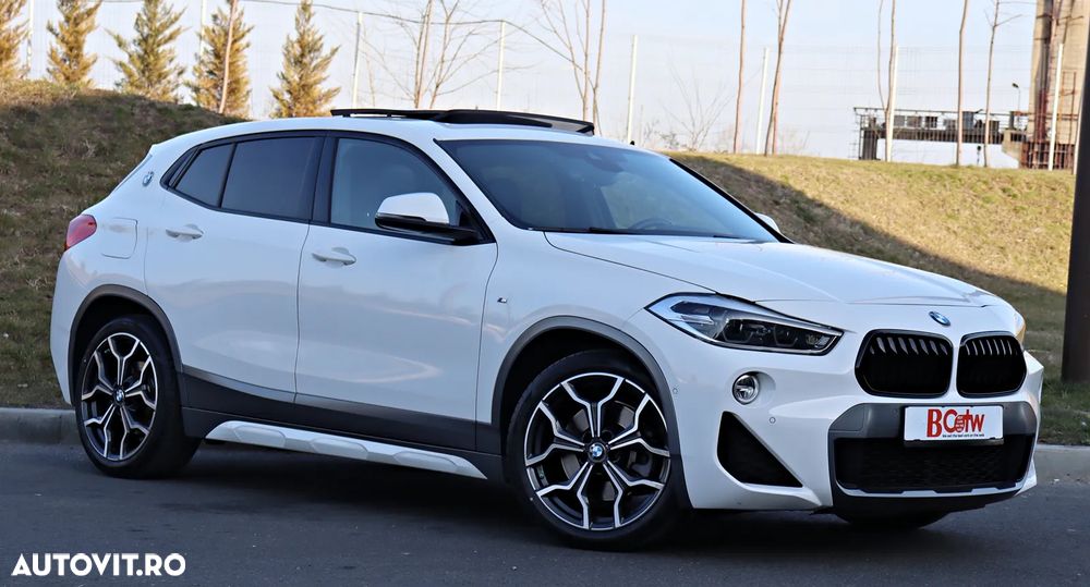 BMW X2 xDrive20d Aut. M Sport X - 1