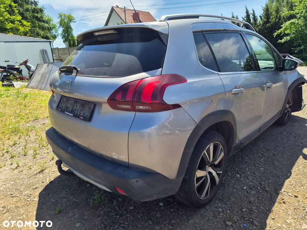 Peugeot 2008 PureTech 110 Stop&Start Allure - 4