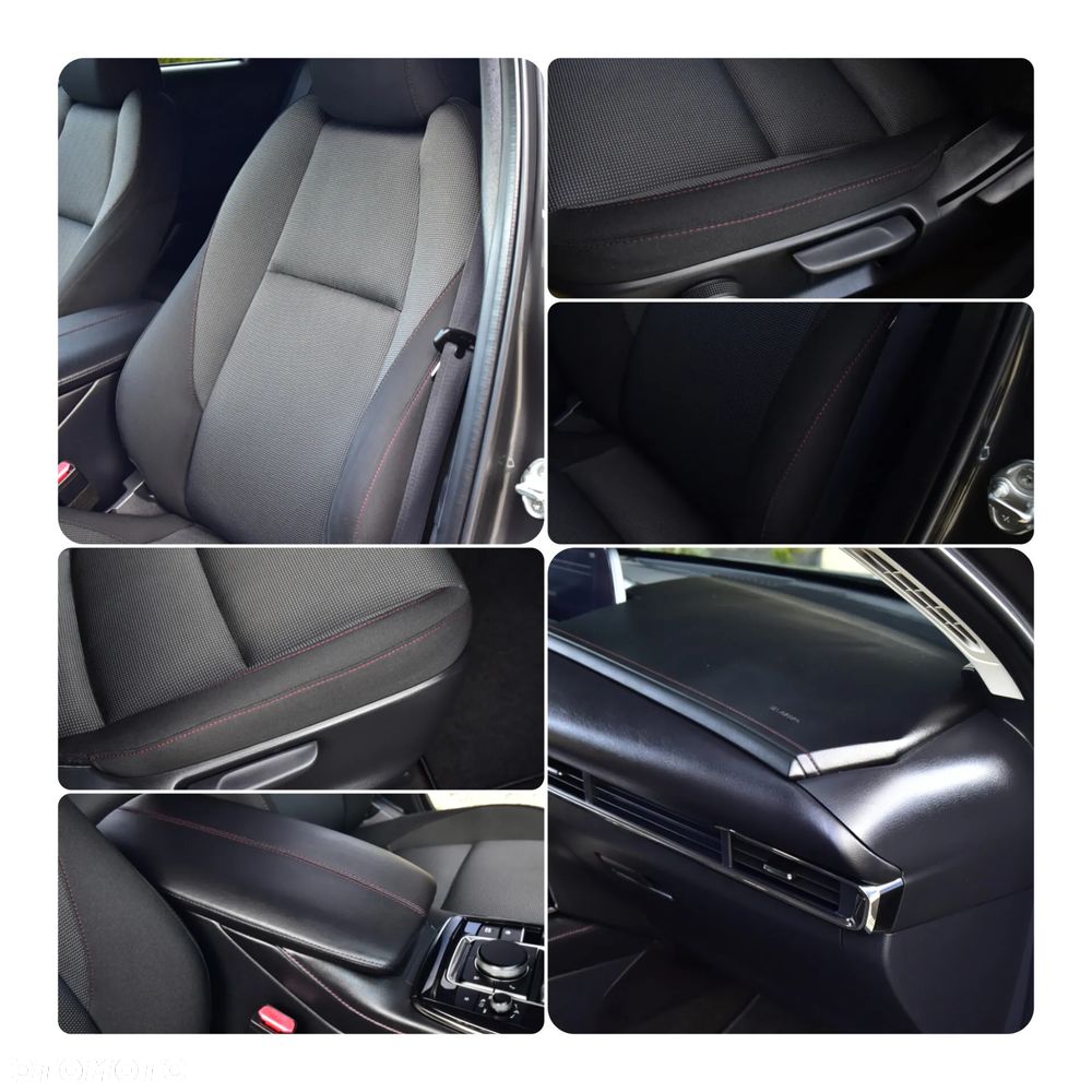 Mazda CX-30 2.0 mHEV Hikari 2WD - 27