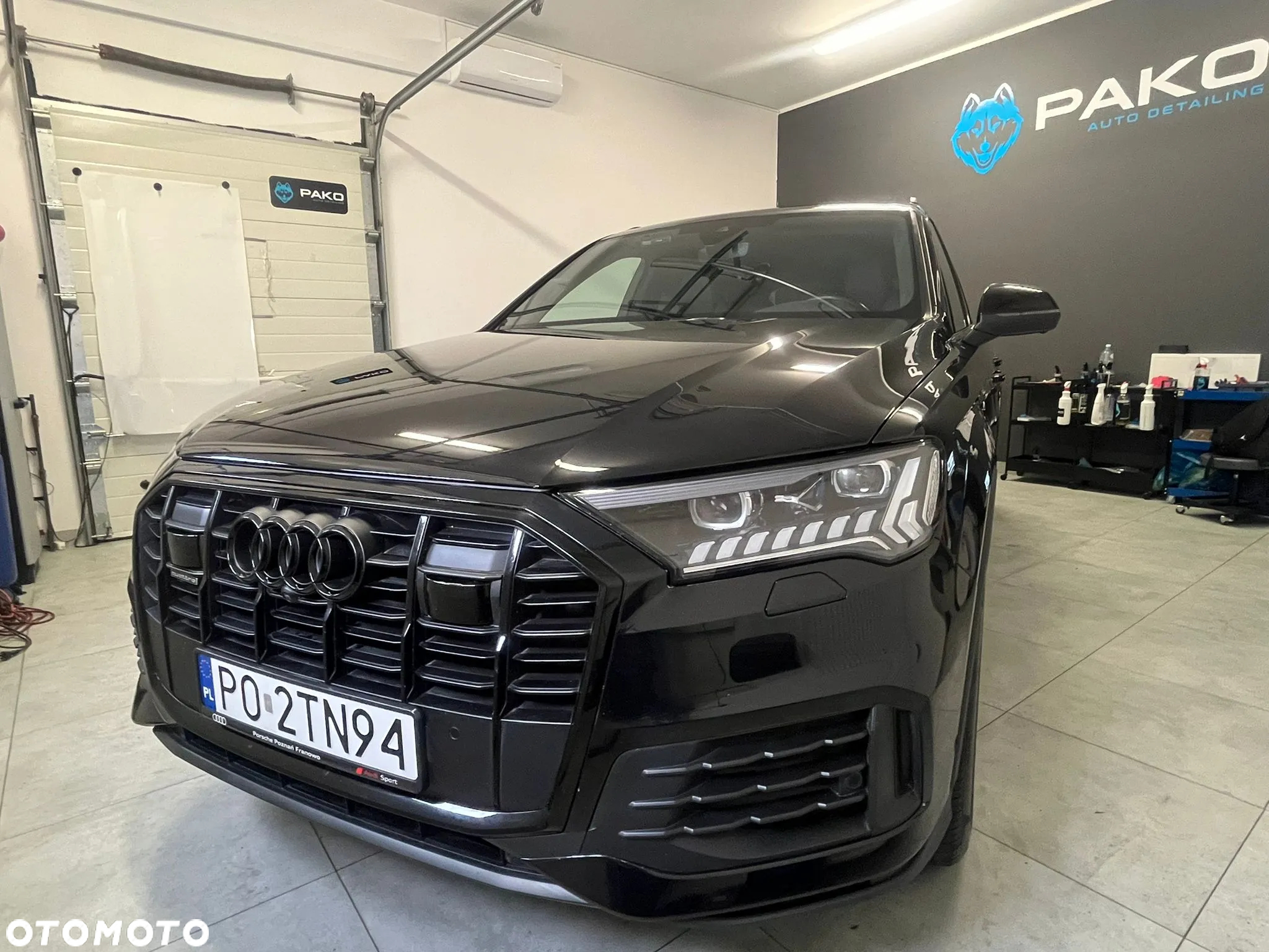 Audi Q7 - 6
