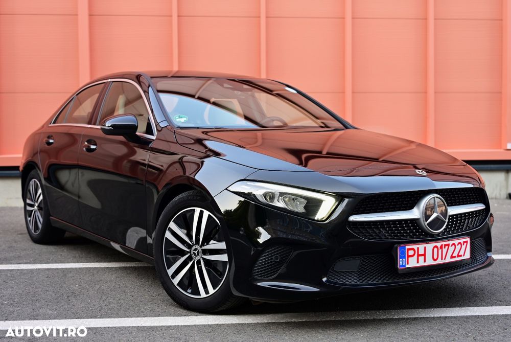 Mercedes-Benz A 200 - 1