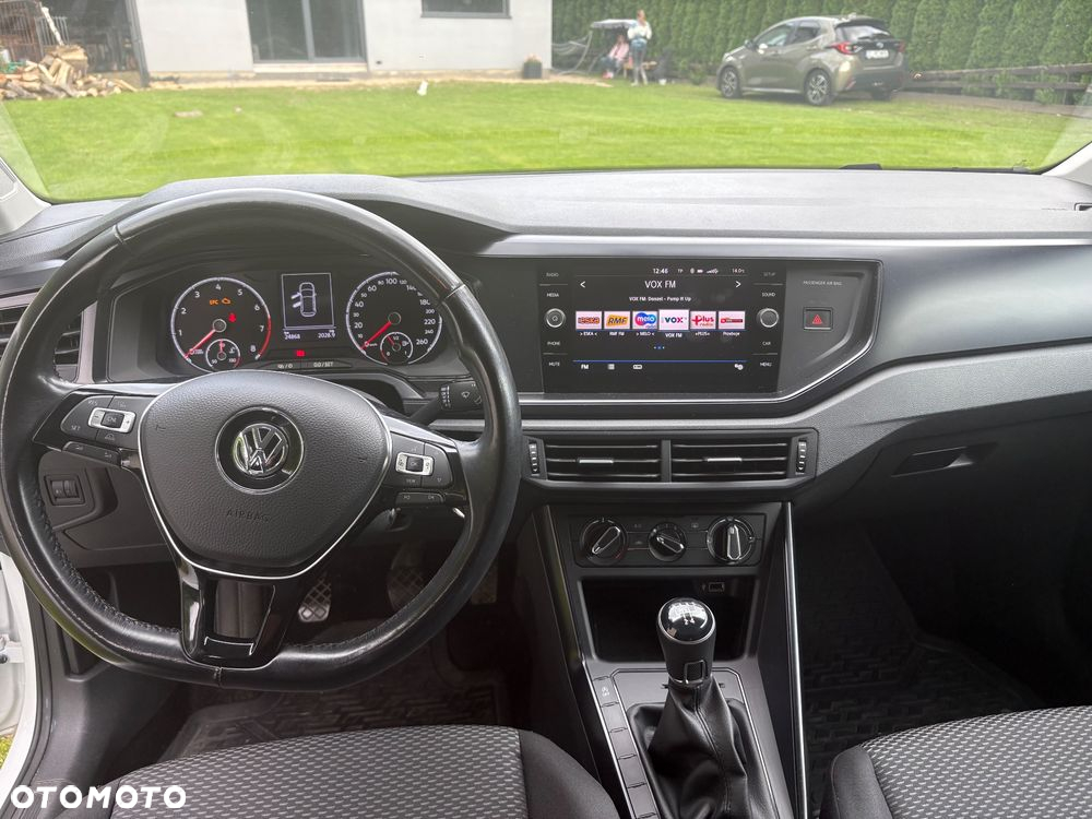 Volkswagen Polo 1.0 Comfortline - 4