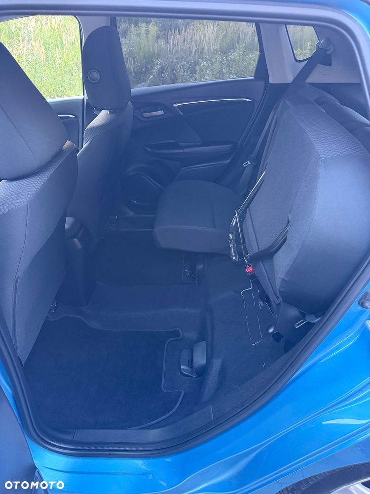 Honda Jazz 1.3 i-VTEC CVT Elegance - 14