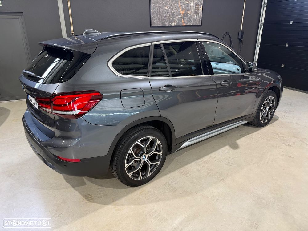 BMW X1 16 d sDrive Line xLine - 8