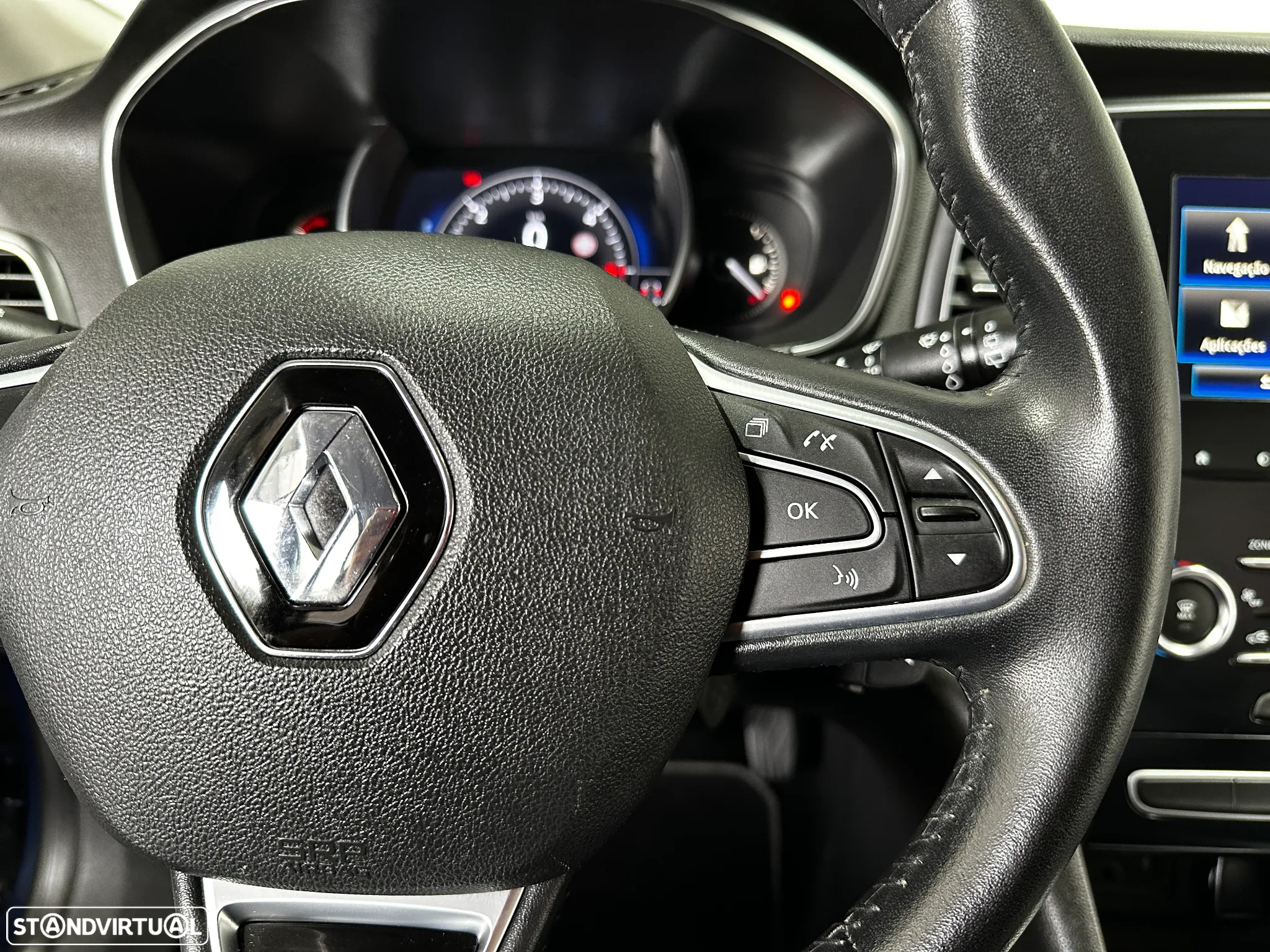 Renault Mégane Sport Tourer 1.5 dCi Limited - 23