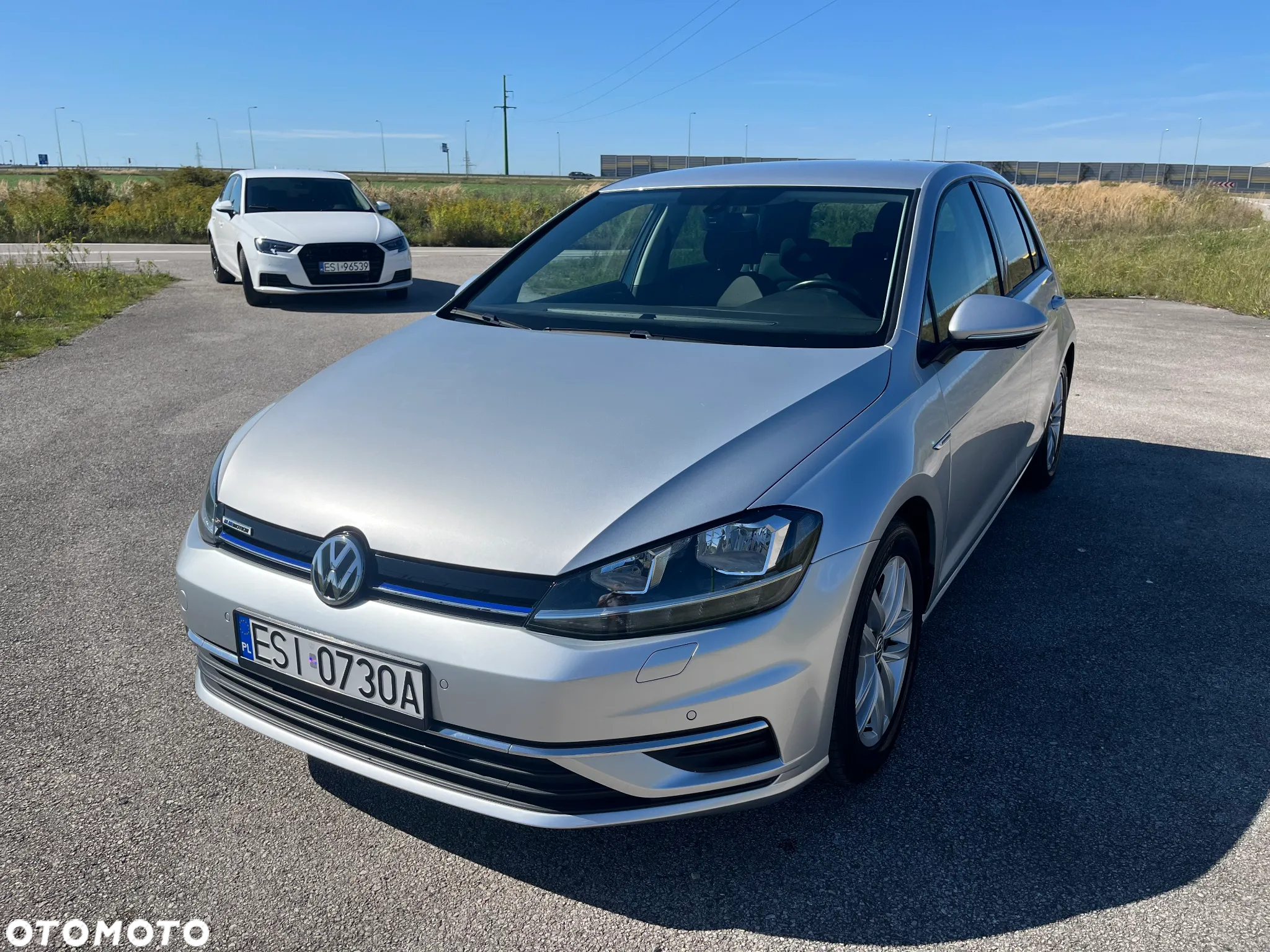 Volkswagen Golf 1.5 TSI BlueMotion ACT Highline - 3