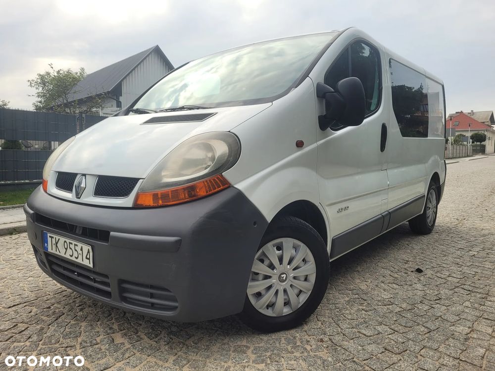Renault Trafic L1H1 Pack - 19