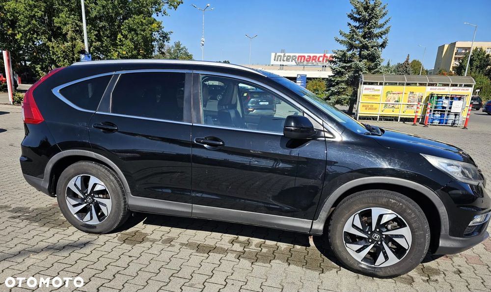 Honda CR-V 1.6i-DTEC Executive (Sensing Pack / Connect+) - 3