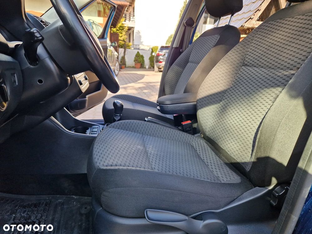 Skoda Roomster 1.4 16V Comfort - 19