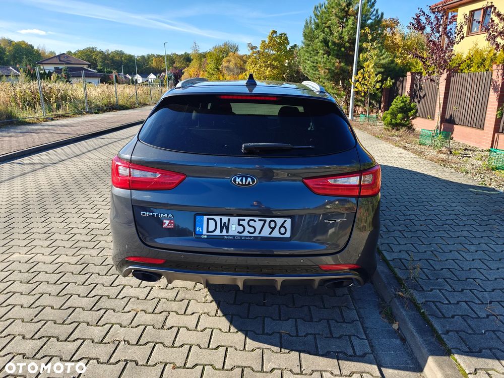 Kia Optima 2.0 T-GDI GT - 3