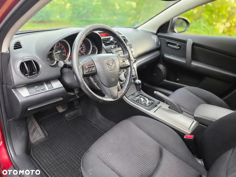 Mazda 6 Sport 2.0 MZR DISI Exclusive-Line - 16