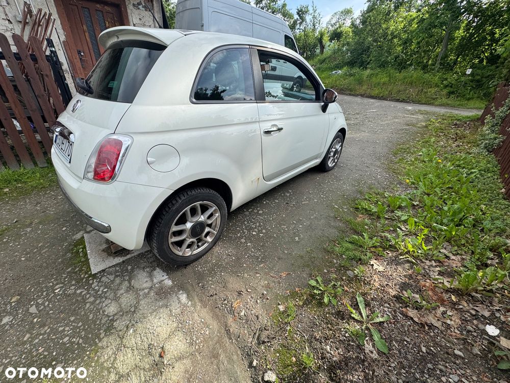 Fiat 500 1.4 16V Sport - 4