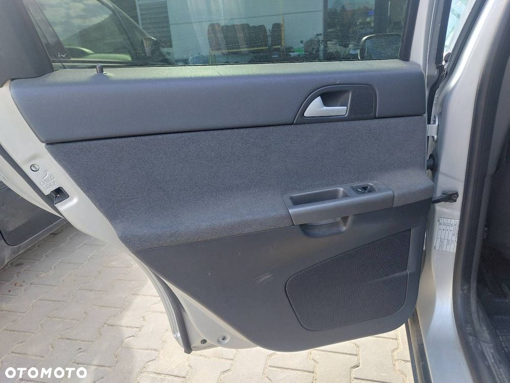 FOTELE KOMPLET LEWY PRAWY KANAPA TYŁ + BOCZKI VOLVO V50 I - 12