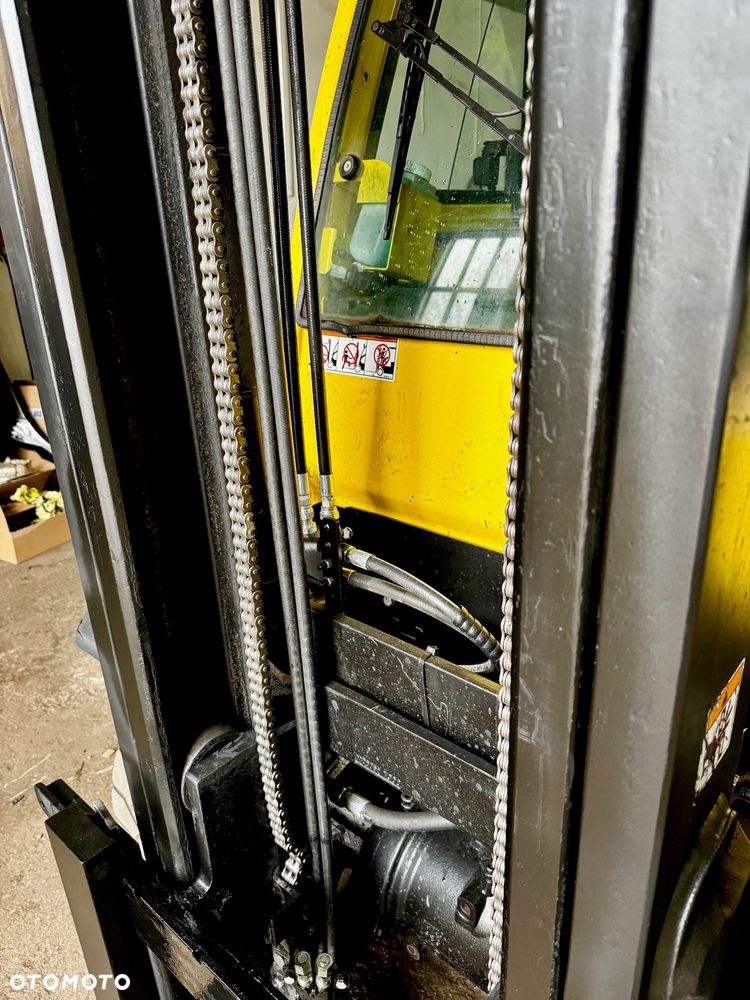 Hyster H2.5 - 16