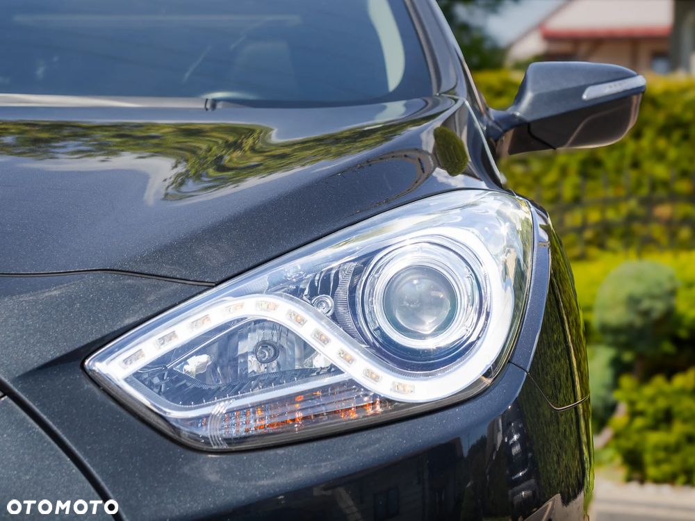 Hyundai i40 Kombi 1.7 CRDi Premium - 35