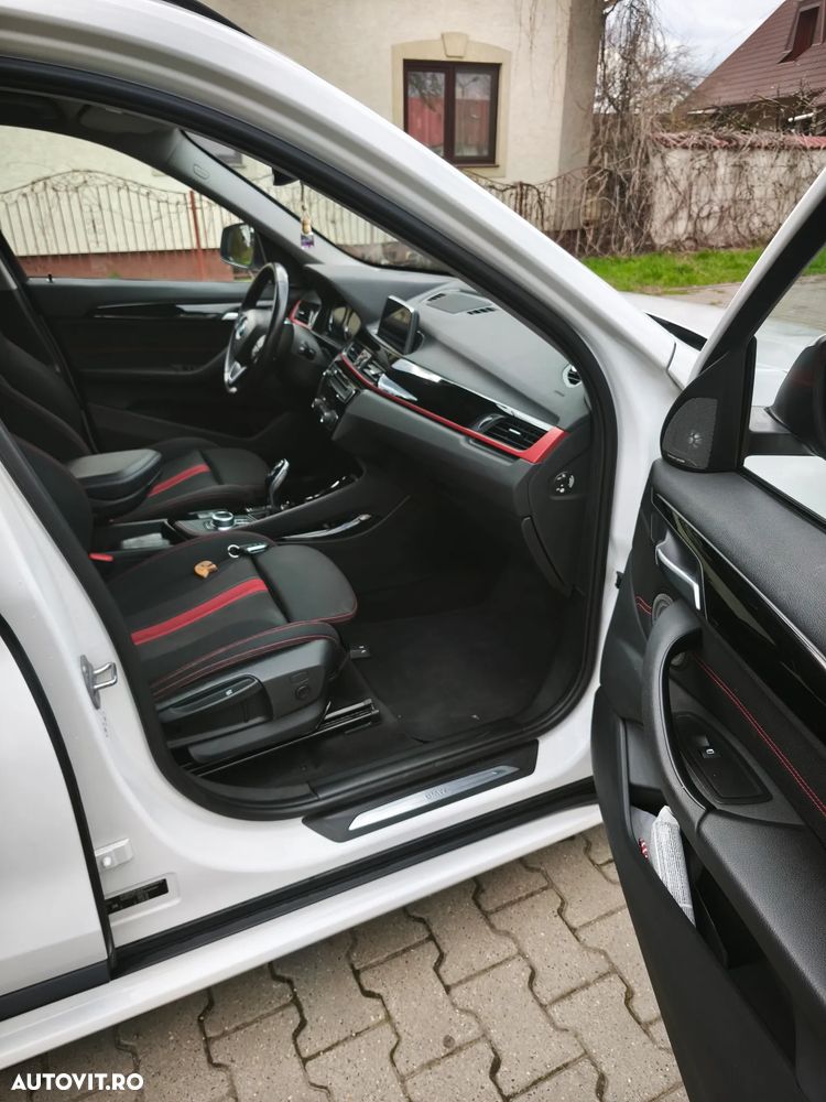 BMW X1 xDrive20d Aut. M Sport - 6