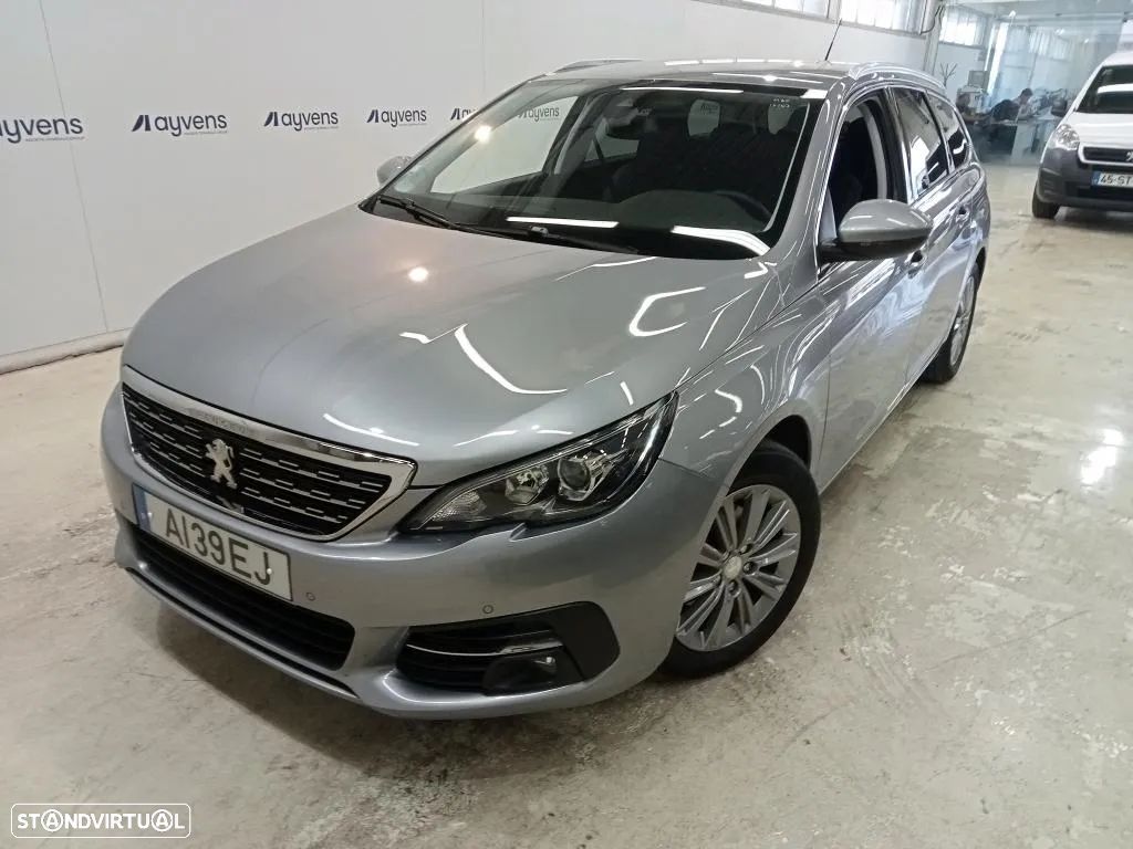 Peugeot 308 SW 1.2 PureTech Allure - 1