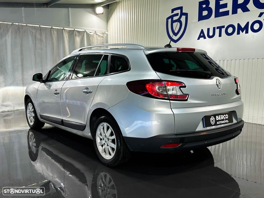 Renault Mégane 1.5 dCi GT Line - 7