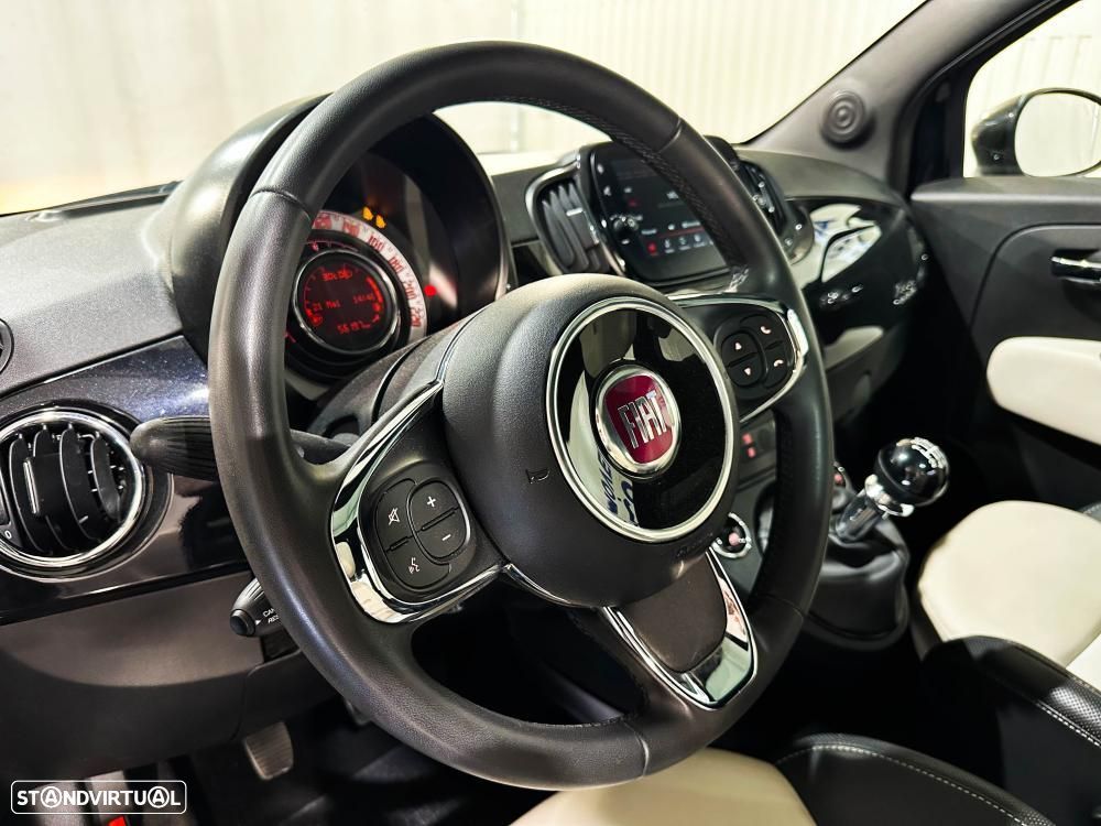 Fiat 500 1.0 Hybrid Dolcevita - 19