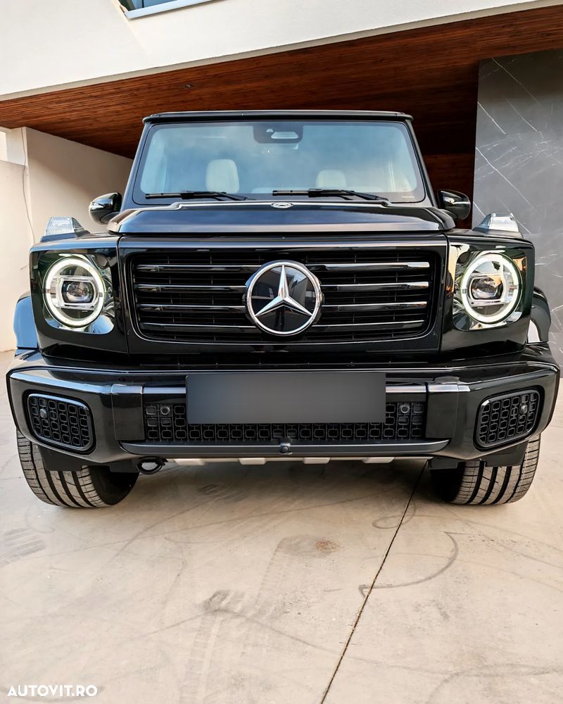 Mercedes-Benz G 450 d SW Long MHEV - 8