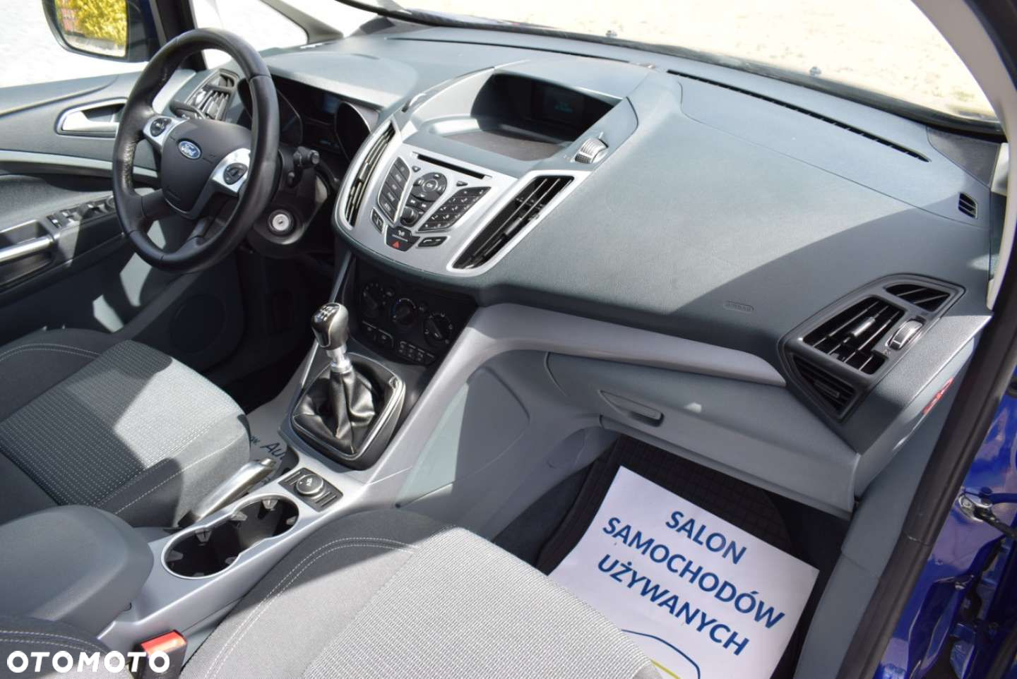 Ford C-MAX - 22