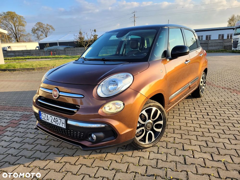 Fiat 500X 1.3 Multijet 4x2 S&S Lounge - 4