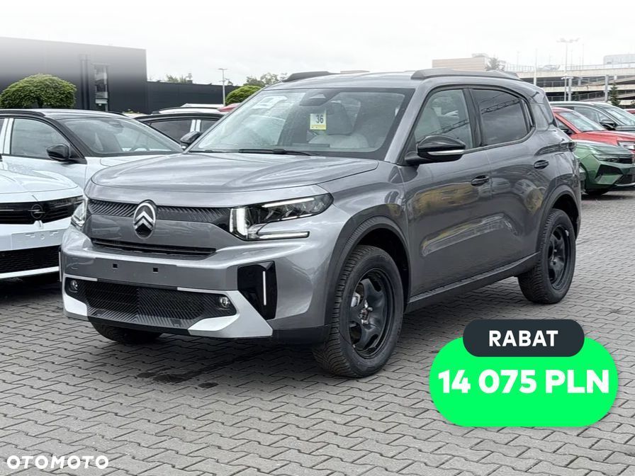 Citroën C3 Aircross 1.2 Turbo Plus S&S - 2