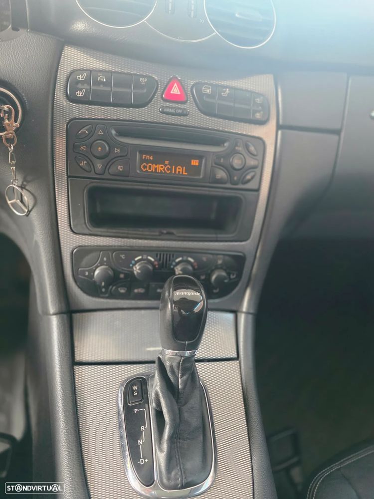 Mercedes-Benz CLK 270 - 15