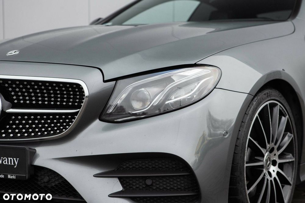 Mercedes-Benz Klasa E 200 9G-TRONIC - 3