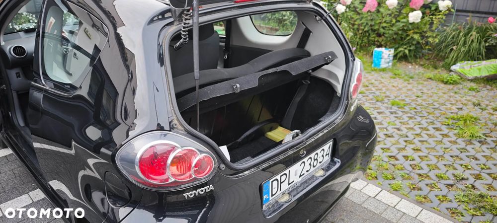 Toyota Aygo - 11