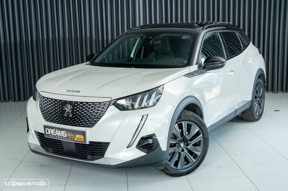 Peugeot e-2008 50 kWh GT Pack - 2