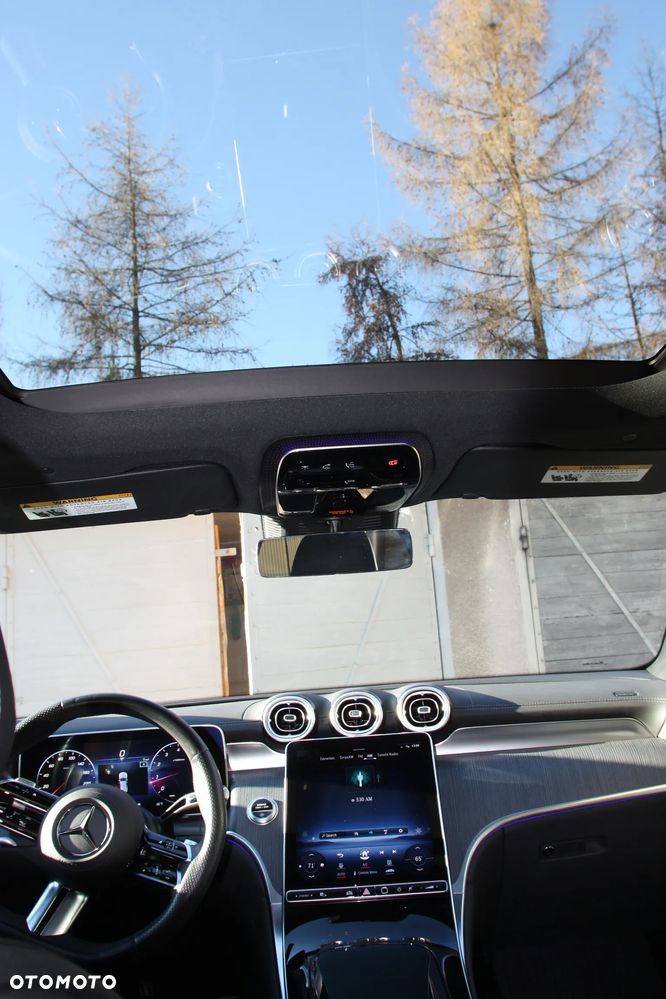 Mercedes-Benz GLC 300 4Matic 9G-TRONIC Edition AMG Line - 15