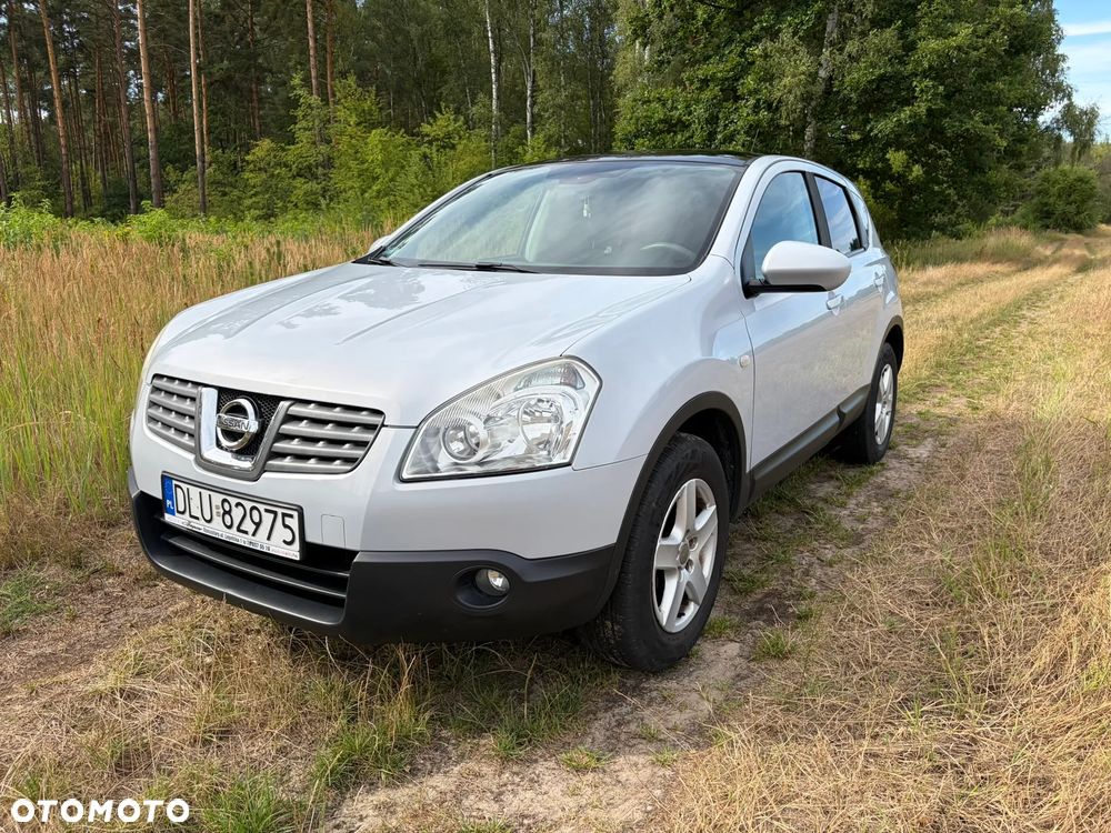 Nissan Qashqai 2.0 4x4 Acenta Pack - 3