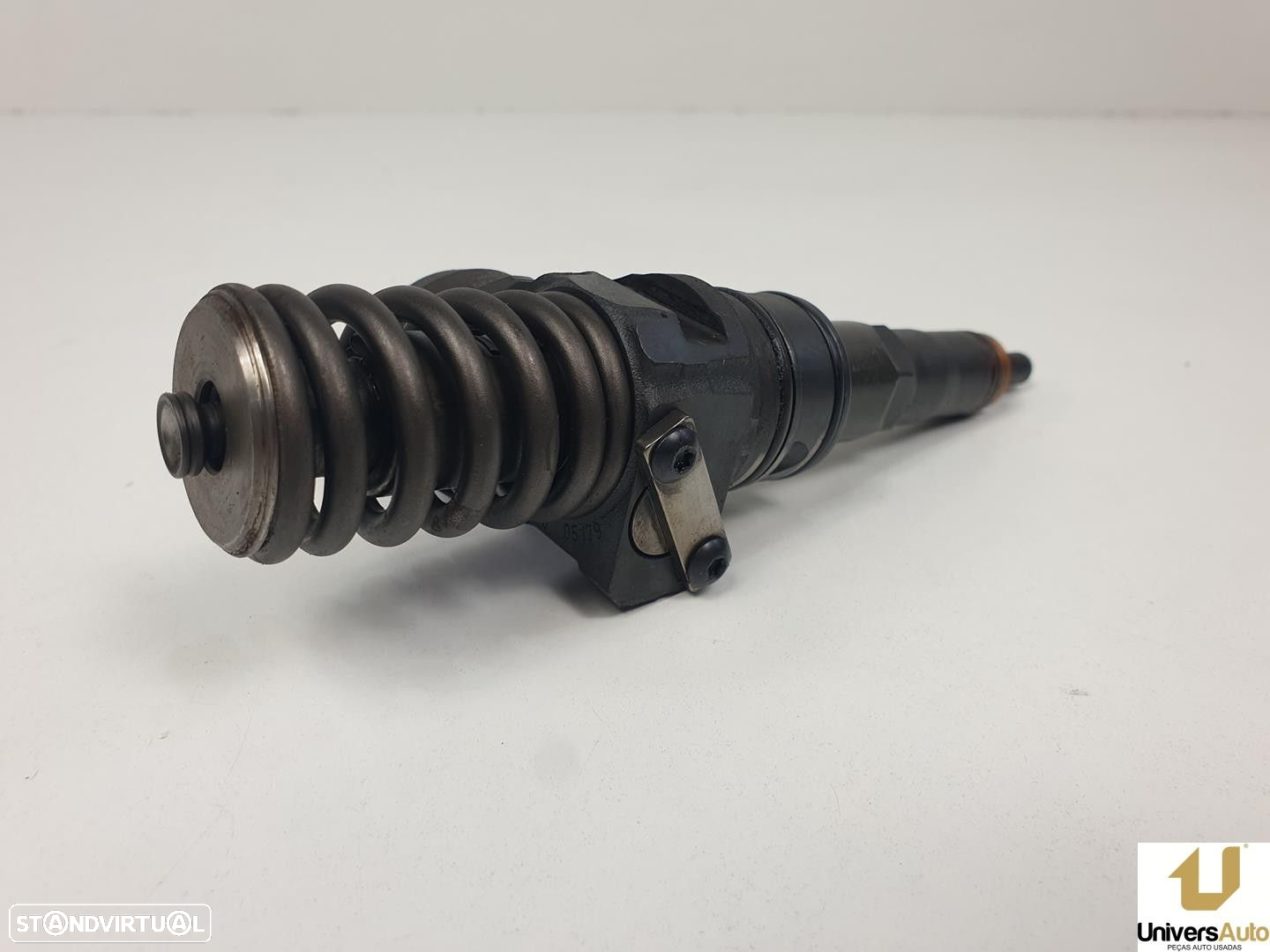 INJETOR VOLKSWAGEN TOUAREG 2005 -07D130073N - 3