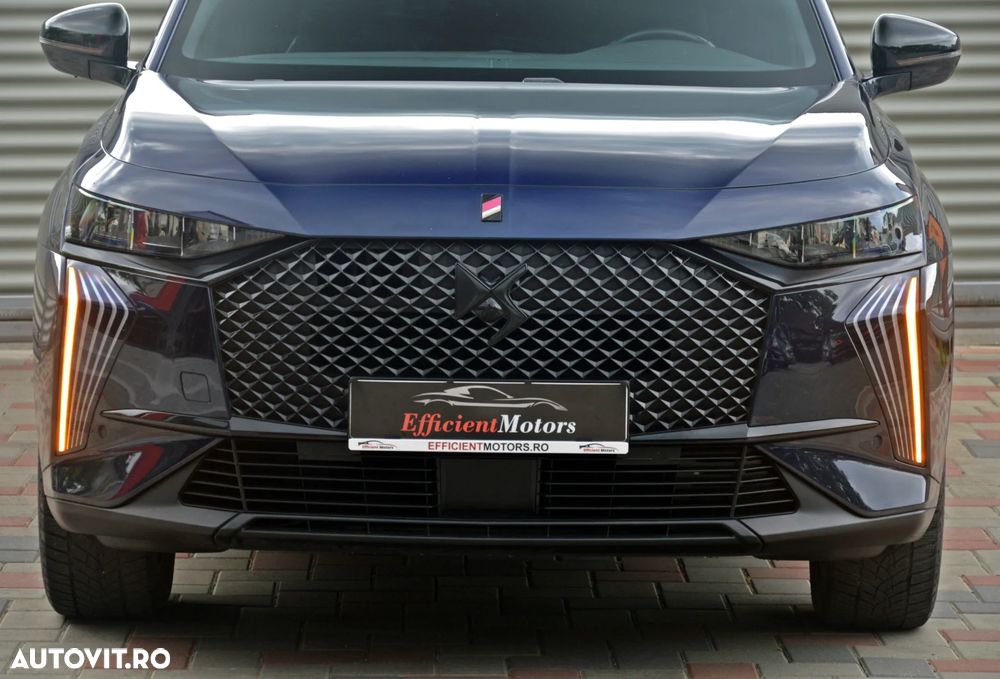 DS Automobiles DS 7 Crossback 1.5 BlueHDi 130 S&S EAT8 PERFORMANCE LINE + - 20
