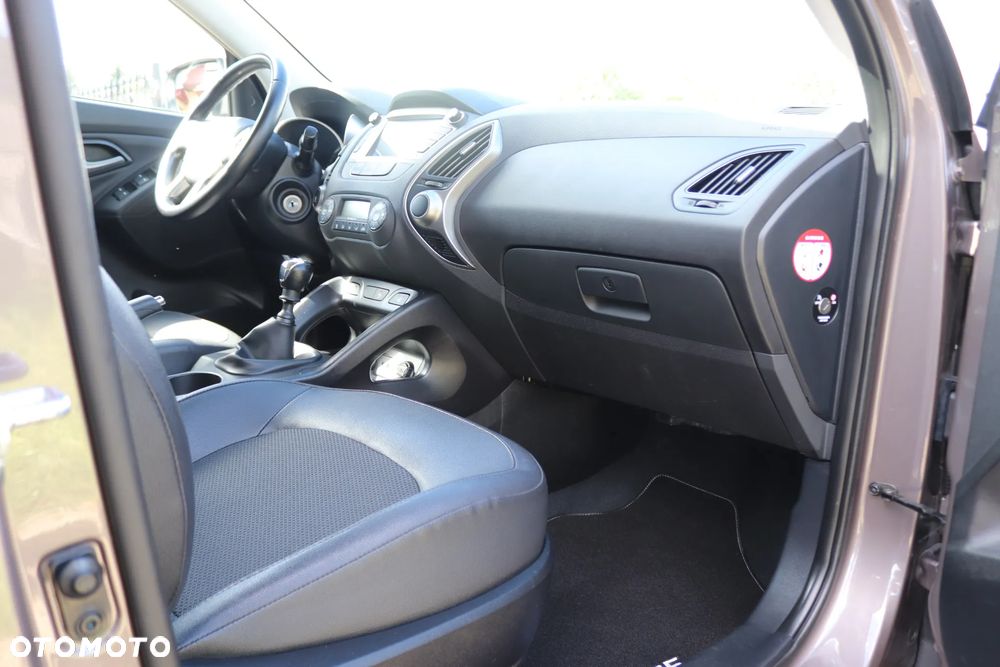 Hyundai ix35 1.6 GDI Premium 2WD - 29