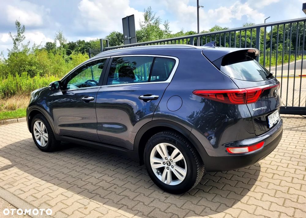Kia Sportage - 13
