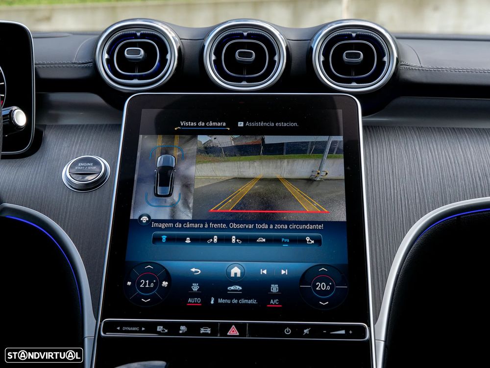 Mercedes-Benz C 300 e AMG Line - 32