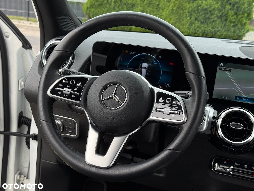 Mercedes-Benz GLB 200 d 8G-DCT - 21
