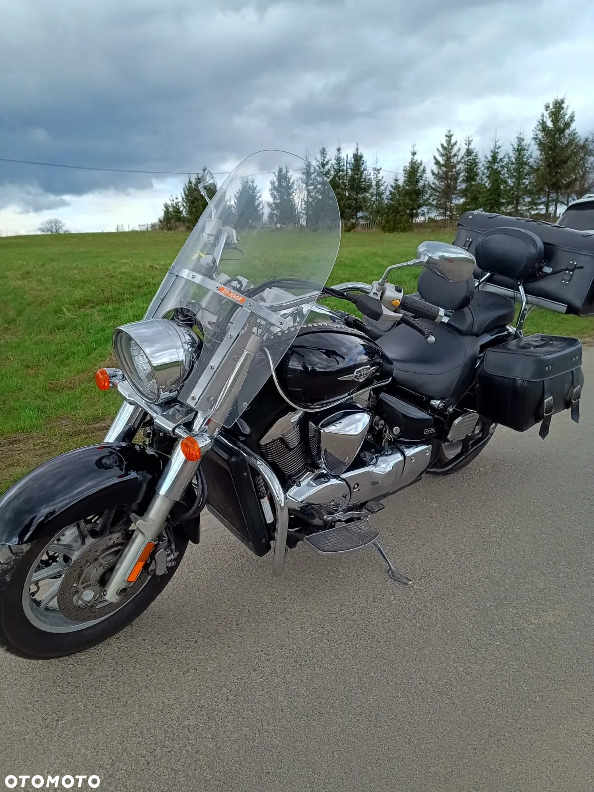 Suzuki Intruder - 10