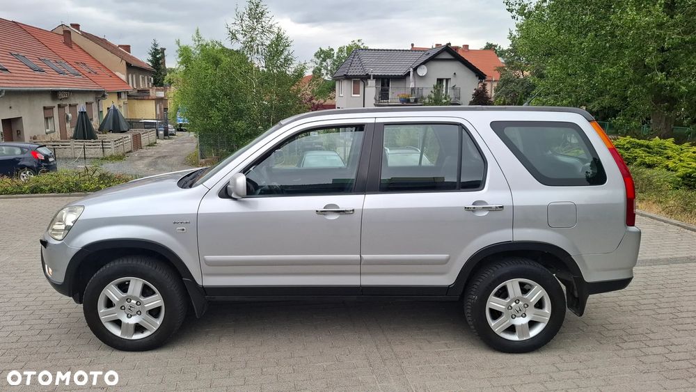 Honda CR-V 2.0i LS - 5
