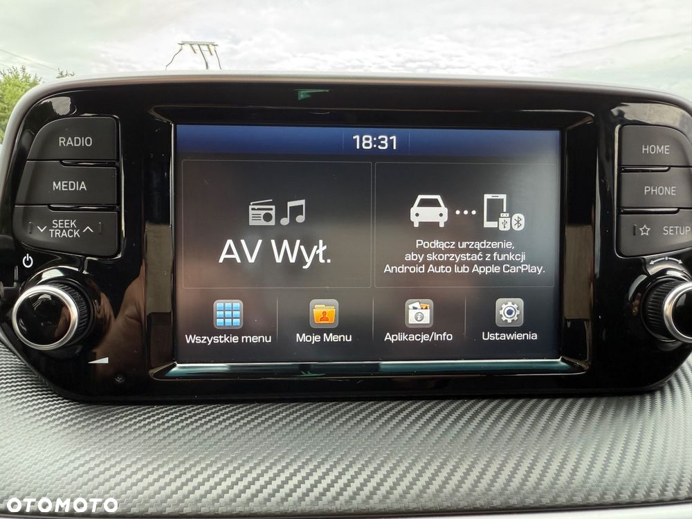 Hyundai Tucson blue 1.6 GDi 2WD Passion - 22