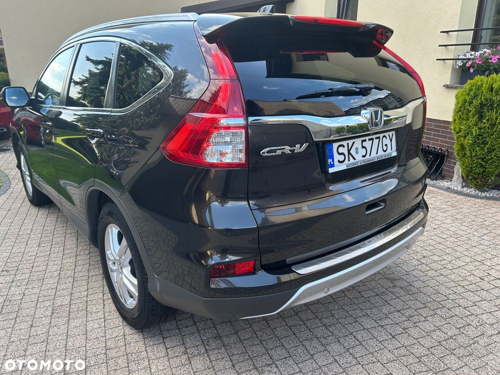 Honda CR-V 1.6i-DTEC Executive - 12