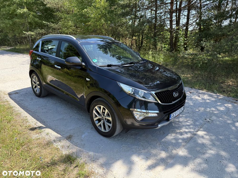 Kia Sportage 1.7 CRDI 2WD Dream-Team Edition - 18