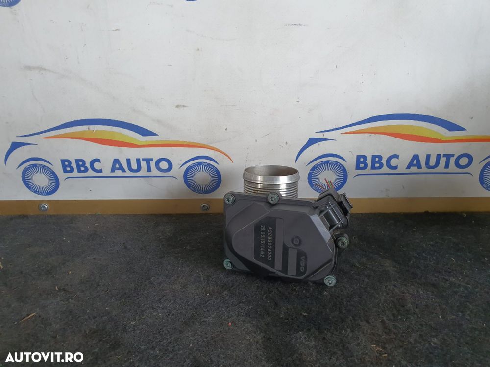 CLAPETA ADMISIE 2.0 CAGA AUDI A4 B8 - 1
