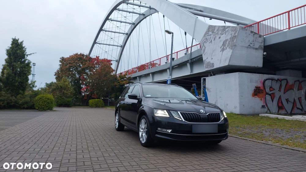 Skoda Octavia 1.5 TSI GPF ACT Ambition DSG - 9
